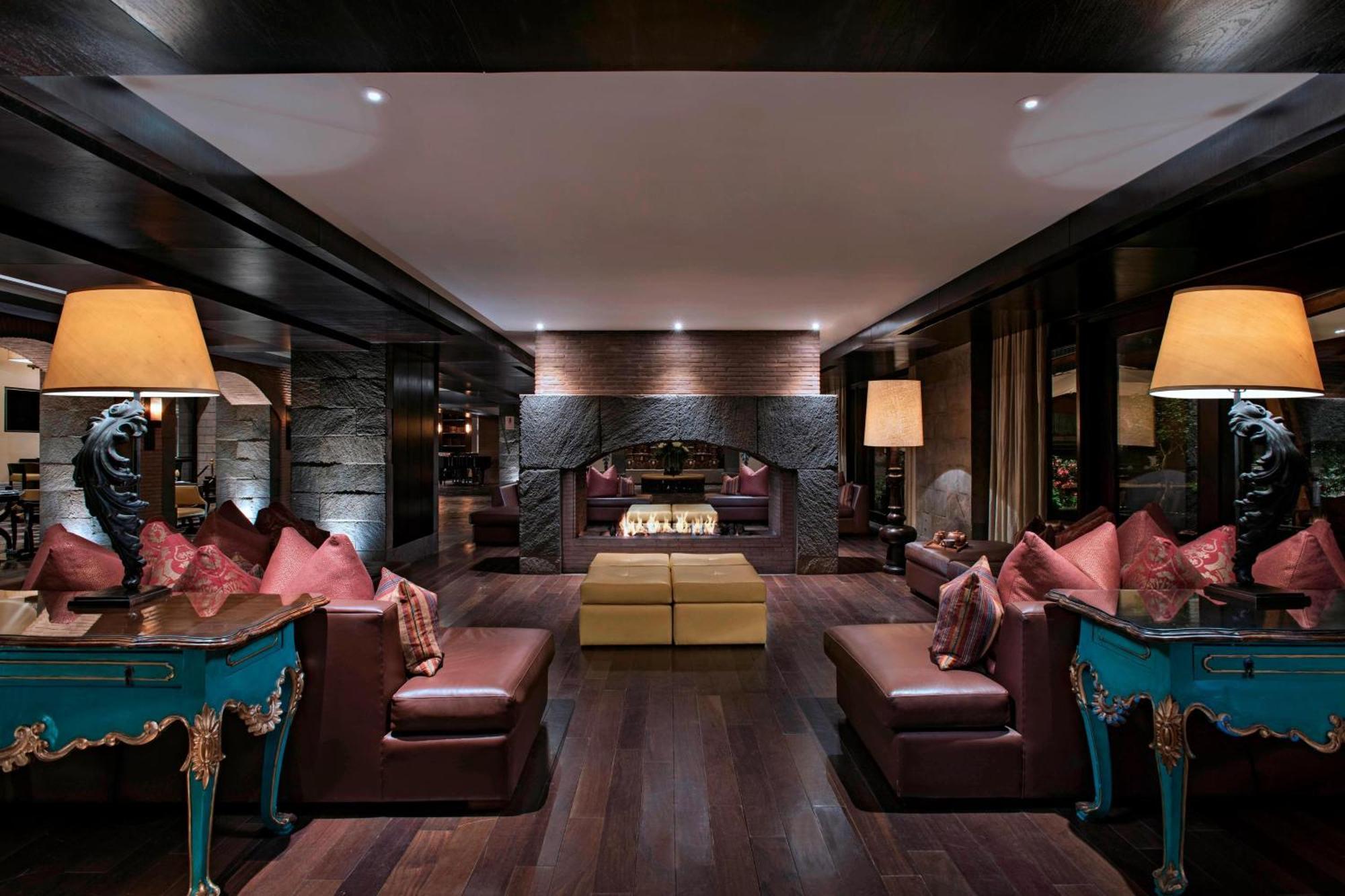Hotel Jw Marriott El Convento Cuzco Exteriér fotografie