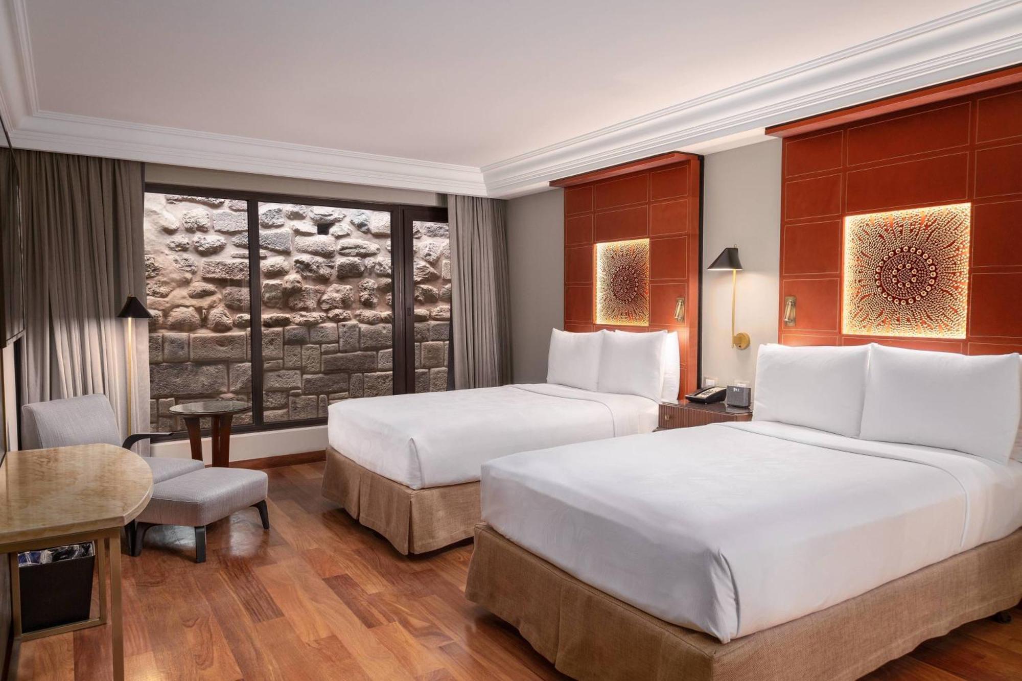 Hotel Jw Marriott El Convento Cuzco Exteriér fotografie